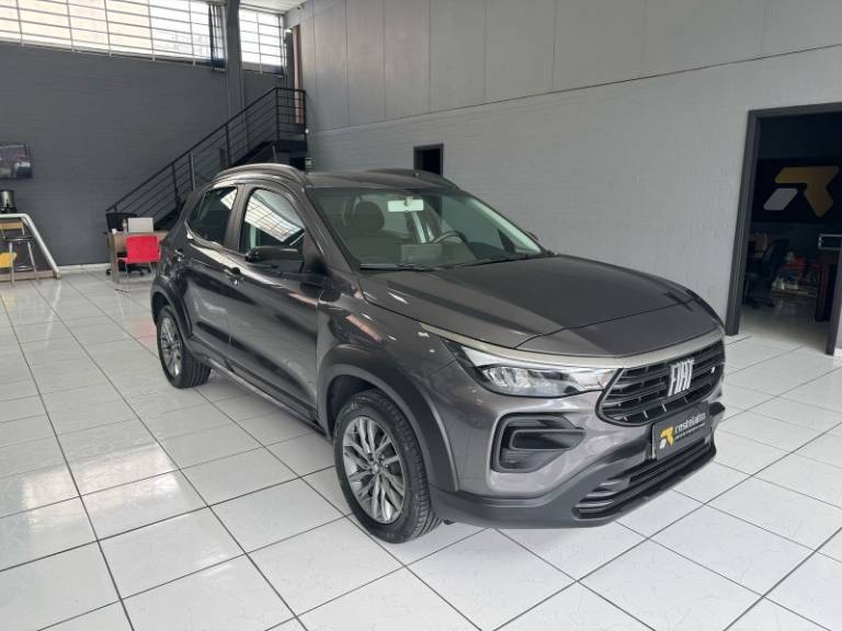 FIAT - PULSE - 2023/2024 - Cinza - R$ 93.900,00