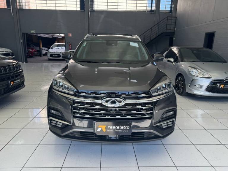 CHERY - TIGGO - 2023/2024 - Cinza - R$ 162.900,00