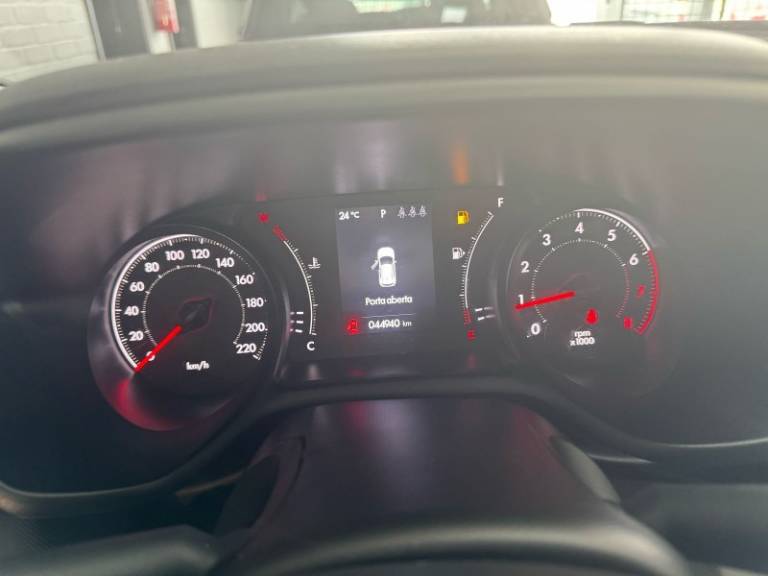 FIAT - PULSE - 2023/2024 - Cinza - R$ 93.900,00
