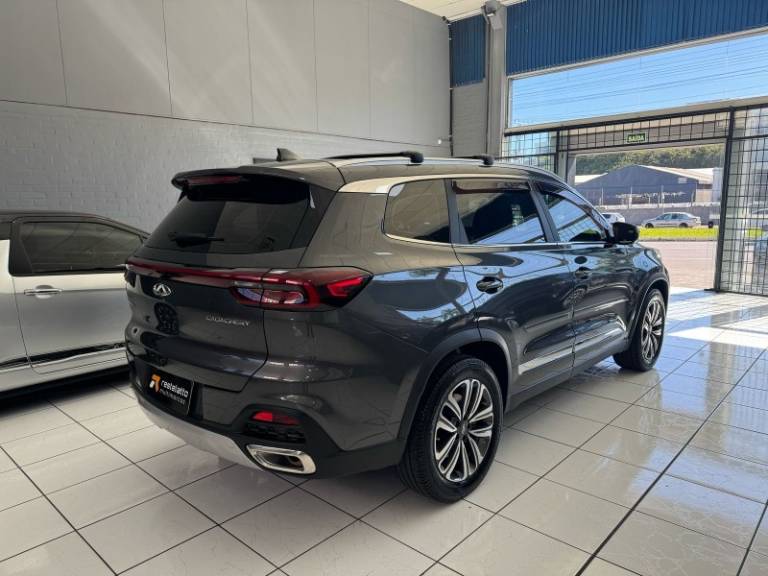CHERY - TIGGO - 2023/2024 - Cinza - R$ 162.900,00