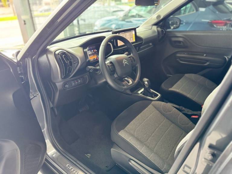 CITROËN - C3 AIRCROSS - 2024/2025 - Cinza - R$ 109.900,00