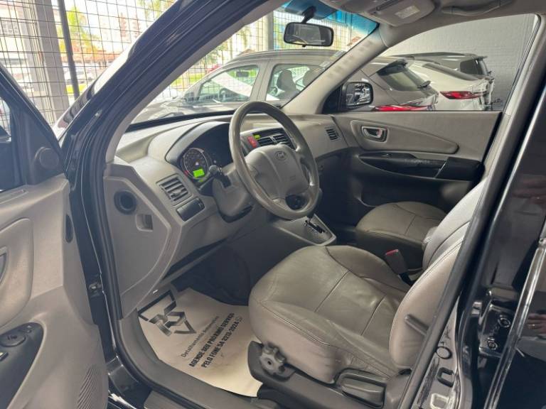 HYUNDAI - TUCSON - 2013/2014 - Preta - R$ 54.900,00