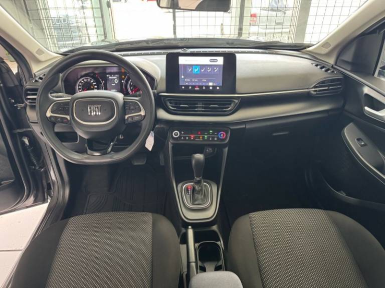 FIAT - PULSE - 2023/2024 - Cinza - R$ 93.900,00