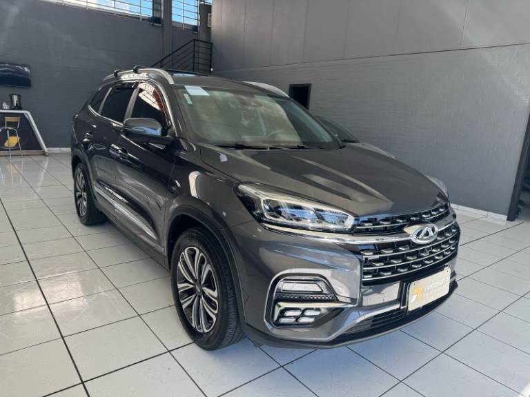 CHERY - TIGGO - 2023/2024 - Cinza - R$ 162.900,00
