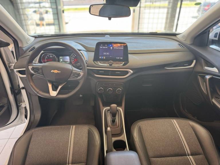 CHEVROLET - TRACKER - 2023/2024 - Branca - R$ 124.900,00