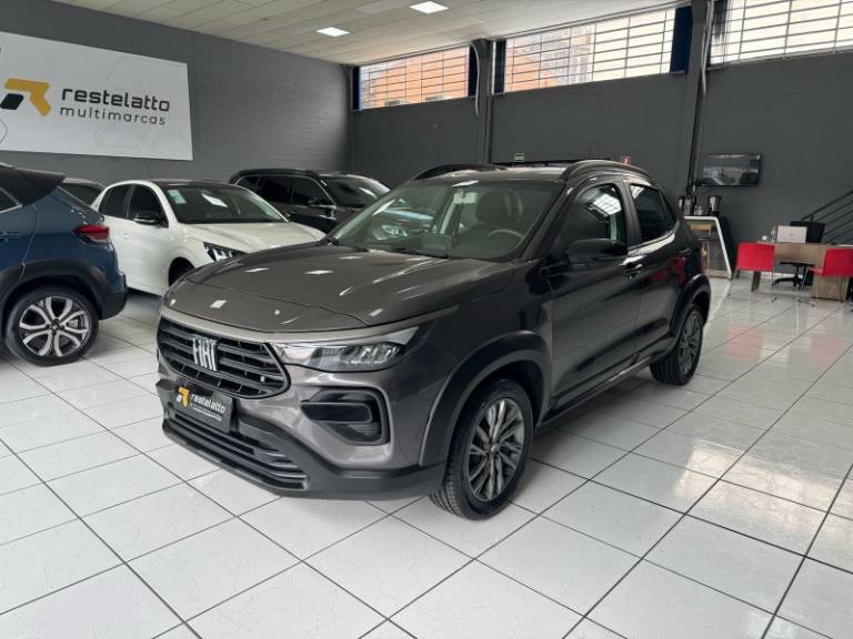 FIAT - PULSE - 2023/2024 - Cinza - R$ 93.900,00