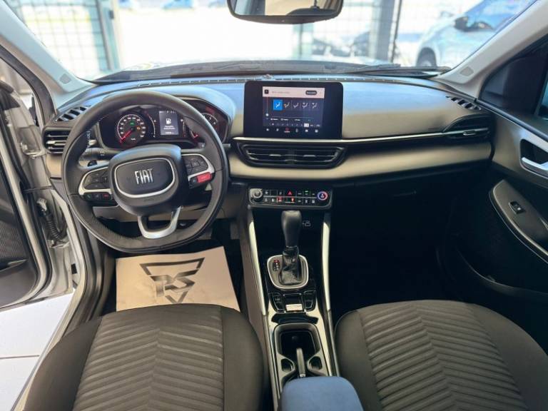 FIAT - FASTBACK - 2023/2023 - Prata - R$ 112.900,00