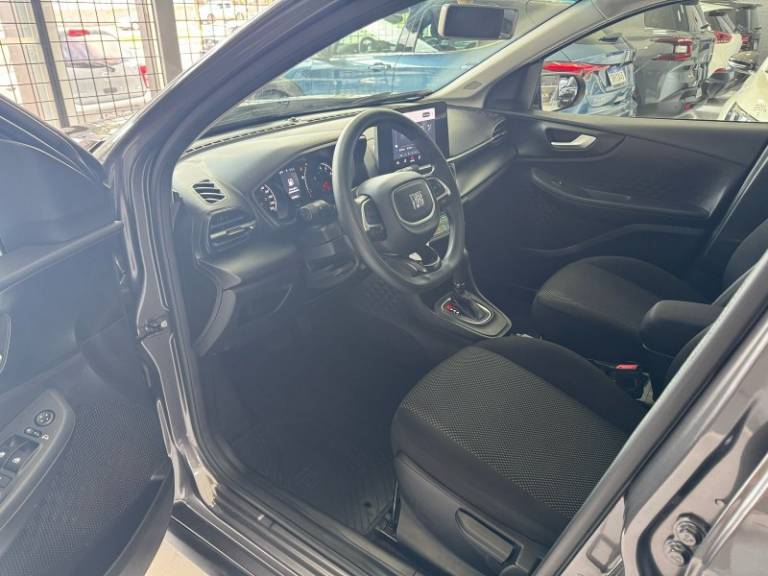 FIAT - PULSE - 2023/2024 - Cinza - R$ 93.900,00