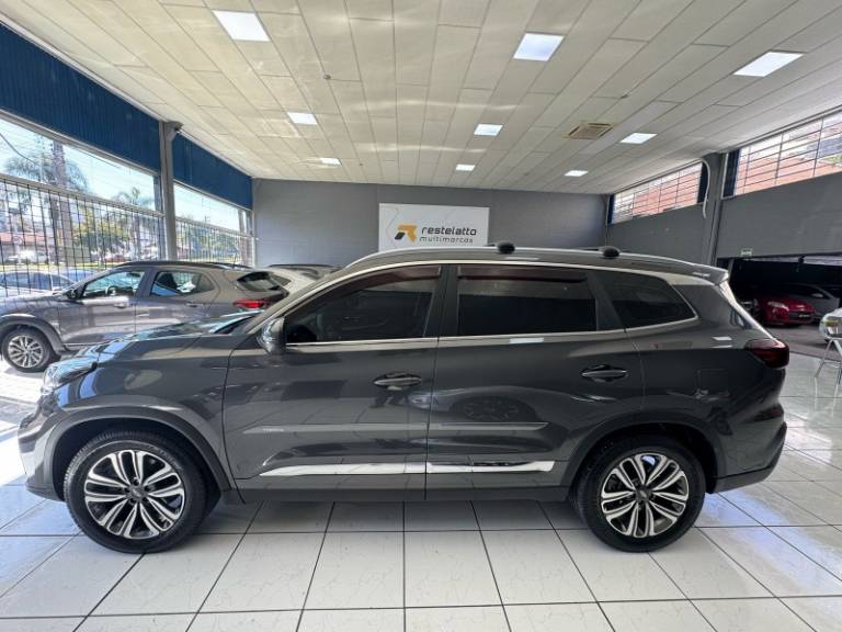 CHERY - TIGGO - 2023/2024 - Cinza - R$ 162.900,00
