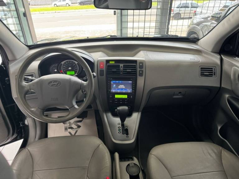 HYUNDAI - TUCSON - 2013/2014 - Preta - R$ 54.900,00