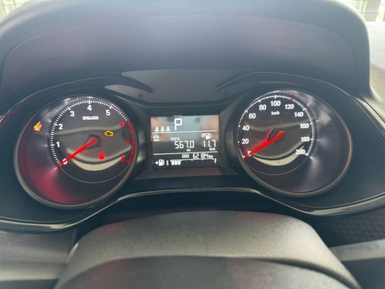CHEVROLET - ONIX - 2020/2020 - Preta - R$ 69.900,00