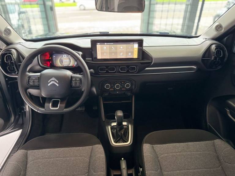 CITROËN - C3 AIRCROSS - 2024/2025 - Cinza - R$ 109.900,00