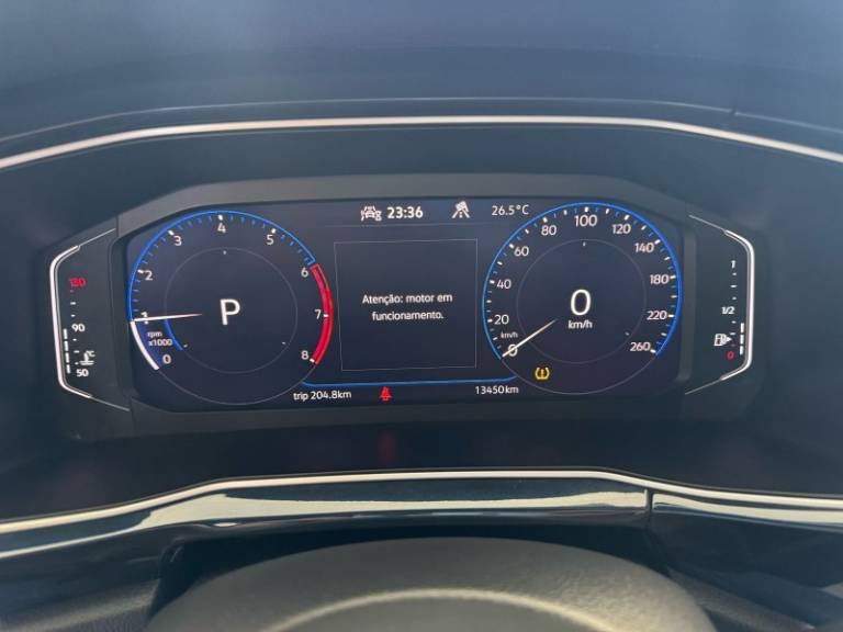 VOLKSWAGEN - T-CROSS - 2023/2024 - Azul - R$ 128.900,00
