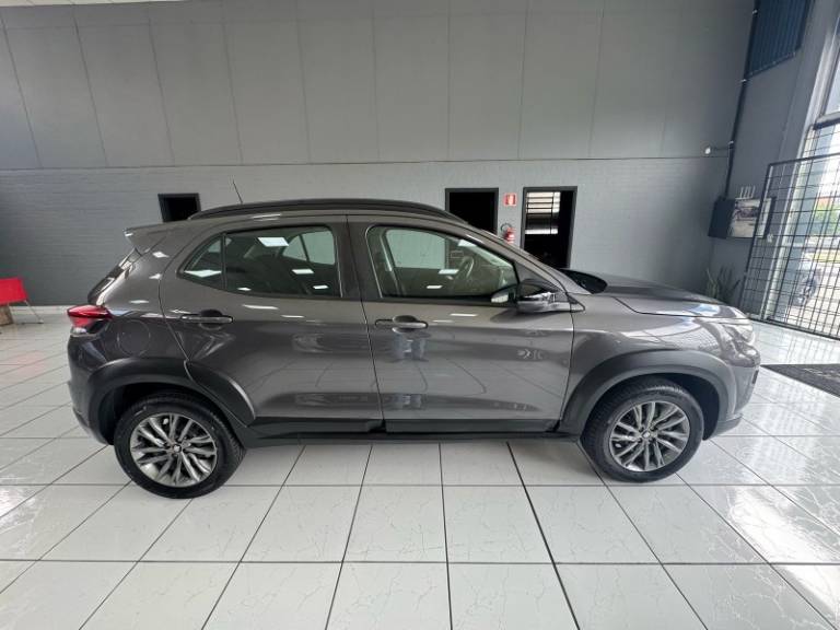FIAT - PULSE - 2023/2024 - Cinza - R$ 93.900,00