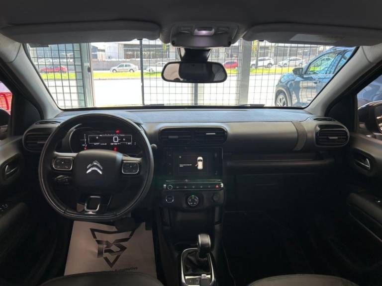 CITROËN - C4 CACTUS - 2018/2019 - Cinza - R$ 79.900,00