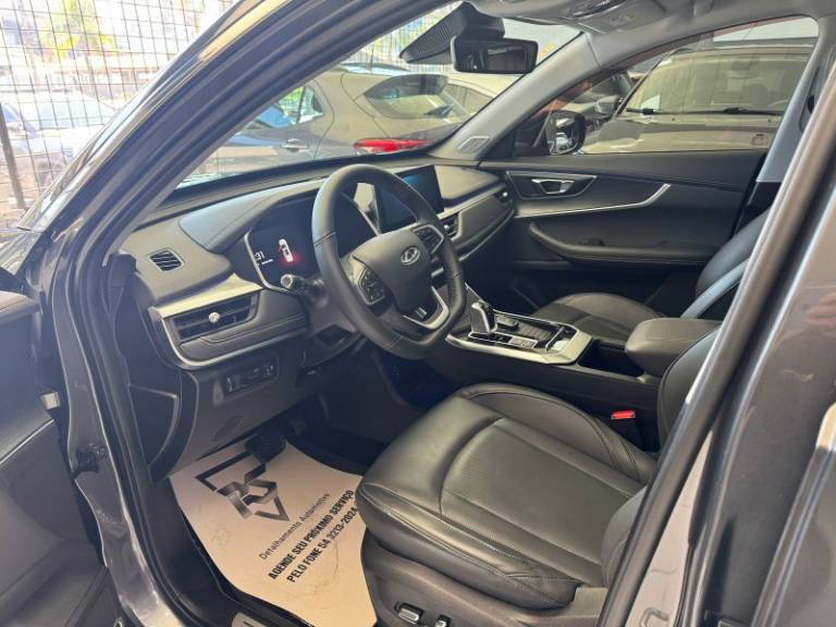 CHERY - TIGGO - 2023/2024 - Cinza - R$ 162.900,00