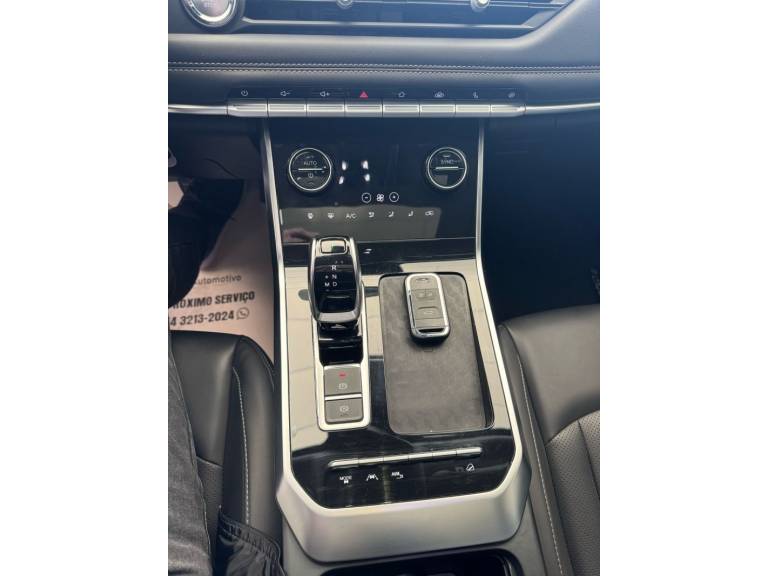 CHERY - TIGGO - 2023/2024 - Cinza - R$ 162.900,00