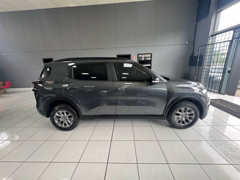 CITROËN - C3 AIRCROSS - 2024/2025 - Cinza - R$ 109.900,00