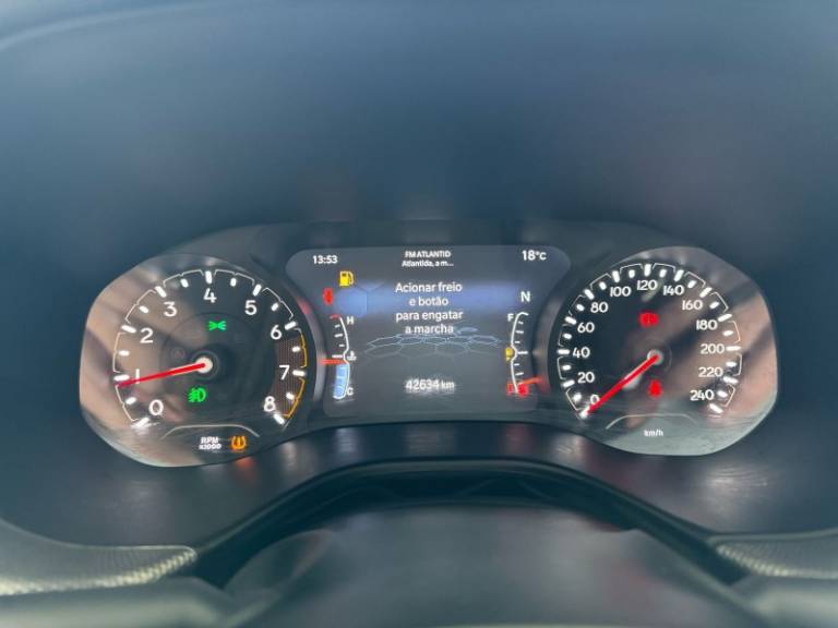 JEEP - COMPASS - 2022/2022 - Cinza - R$ 134.900,00