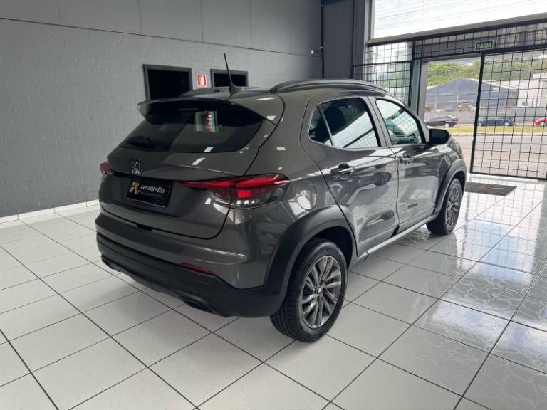 FIAT - PULSE - 2023/2024 - Cinza - R$ 93.900,00