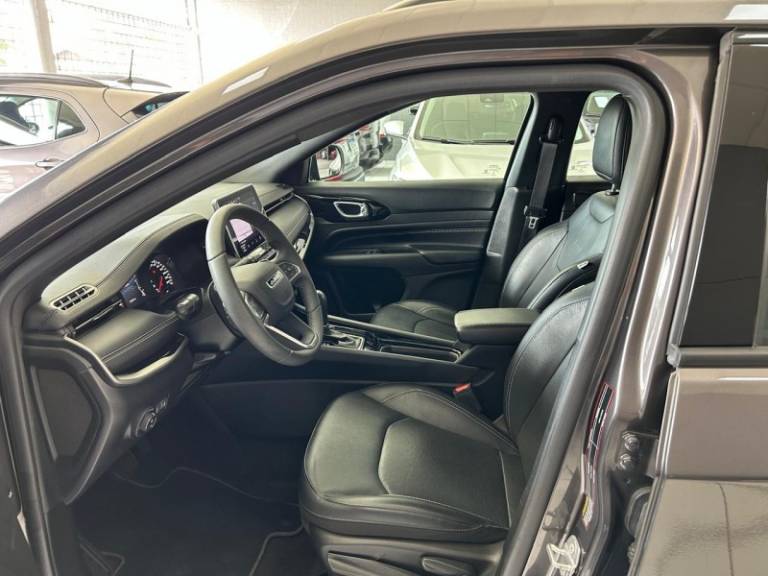 JEEP - COMPASS - 2022/2022 - Cinza - R$ 135.900,00