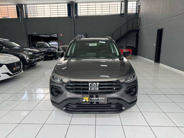 FIAT - PULSE - 2023/2024 - Cinza - R$ 93.900,00