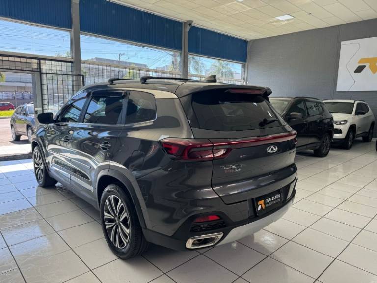 CHERY - TIGGO - 2023/2024 - Cinza - R$ 162.900,00