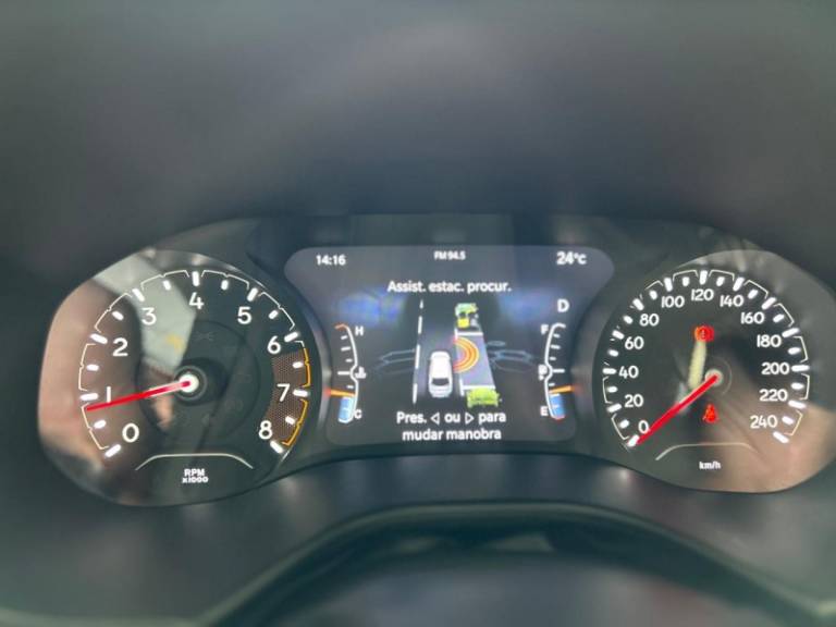 JEEP - COMPASS - 2022/2022 - Cinza - R$ 135.900,00