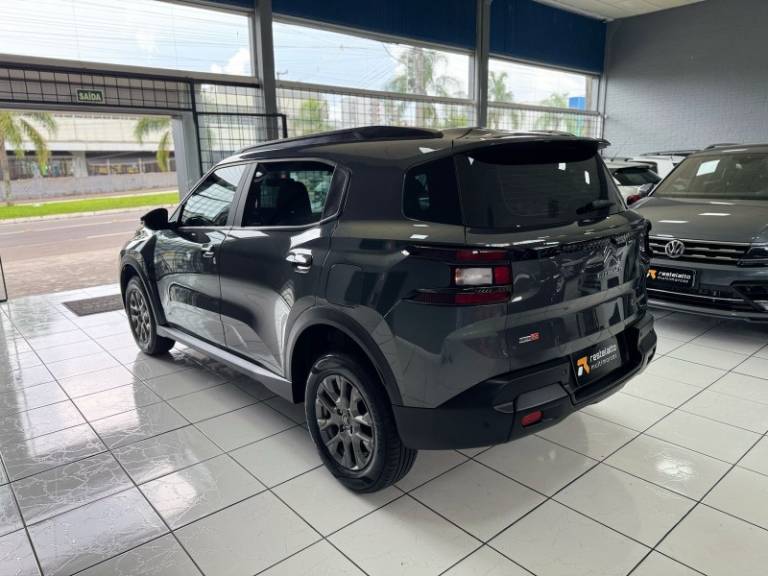 CITROËN - C3 AIRCROSS - 2024/2025 - Cinza - R$ 109.900,00