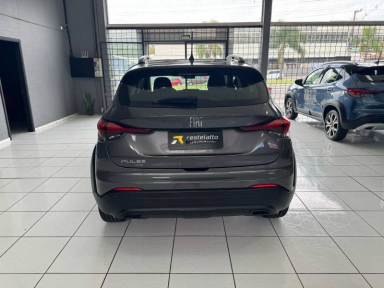 FIAT - PULSE - 2023/2024 - Cinza - R$ 93.900,00