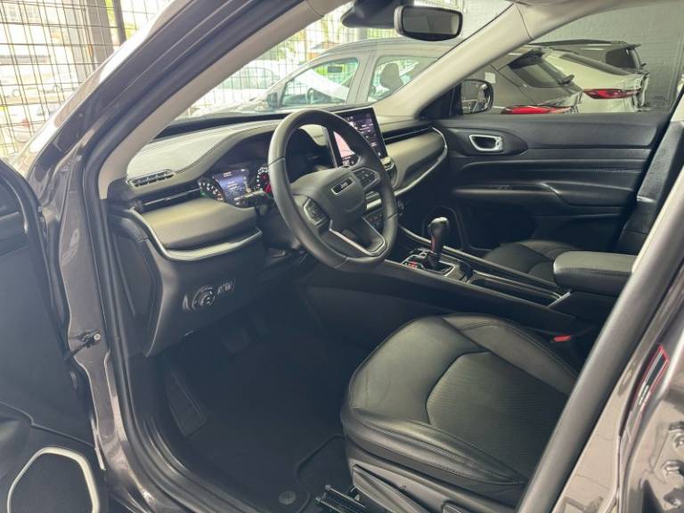 JEEP - COMPASS - 2022/2022 - Cinza - R$ 134.900,00